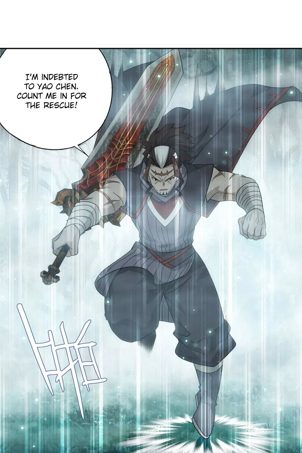 Doupo Cangqiong Chapter 294 page 23 - 