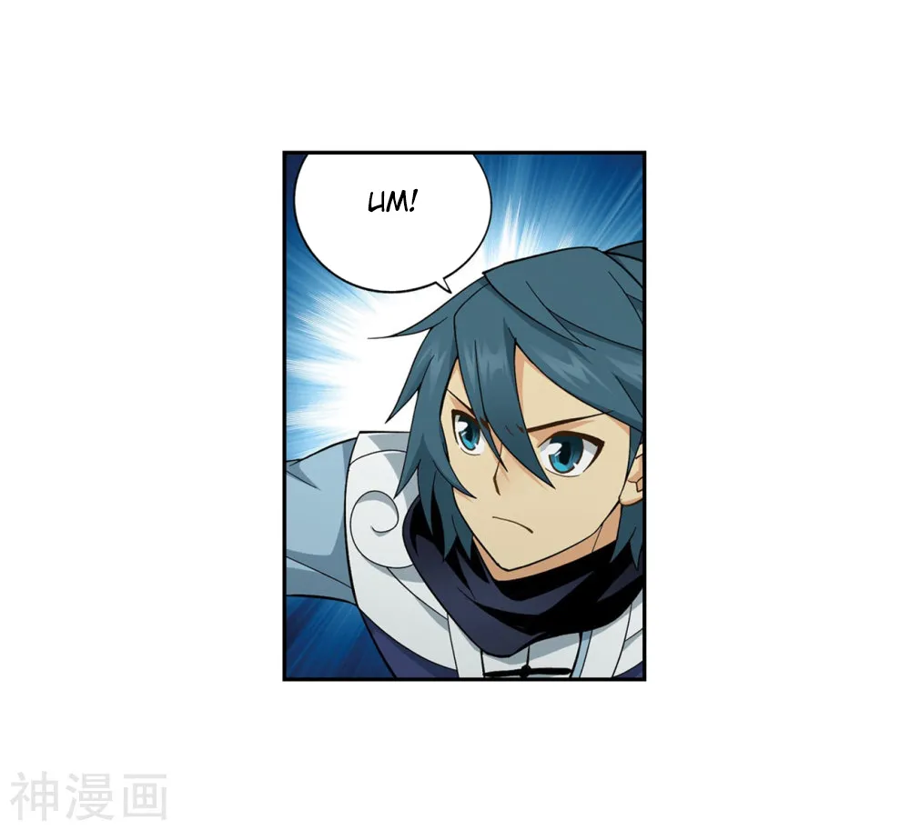 Doupo Cangqiong Chapter 294 page 33 - 