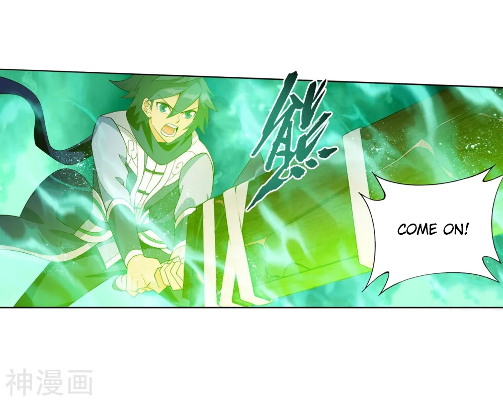 Doupo Cangqiong Chapter 294 page 38 - 