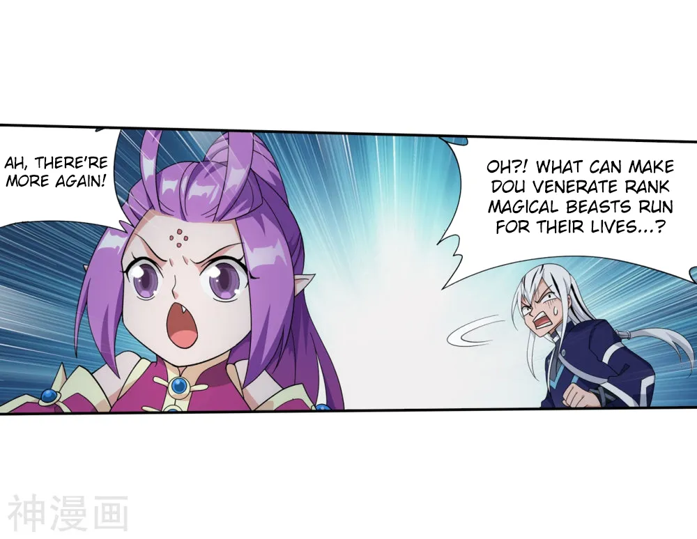 Doupo Cangqiong Chapter 294 page 44 - 