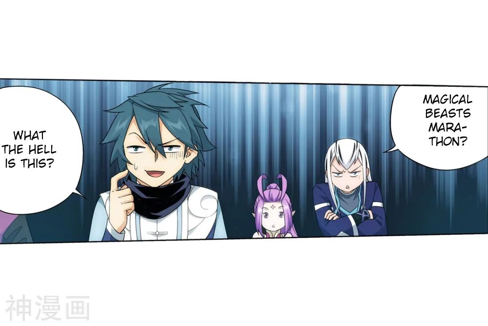 Doupo Cangqiong Chapter 294 page 46 - 