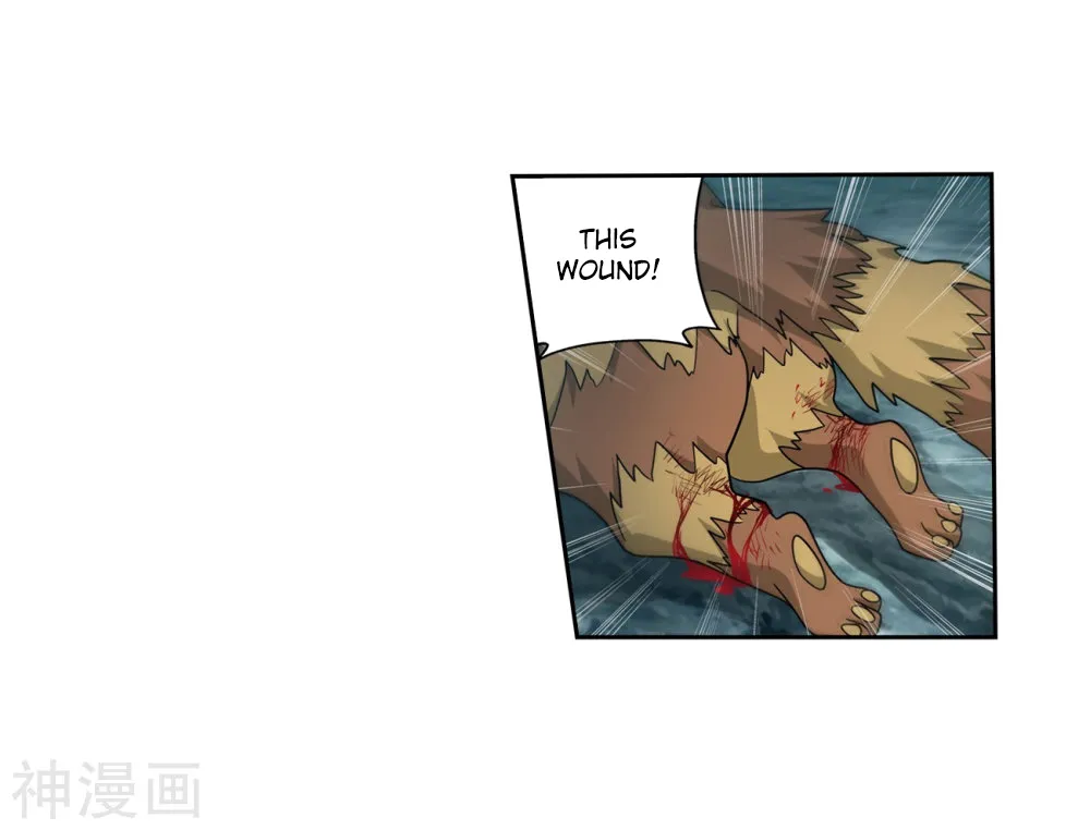 Doupo Cangqiong Chapter 294 page 48 - 