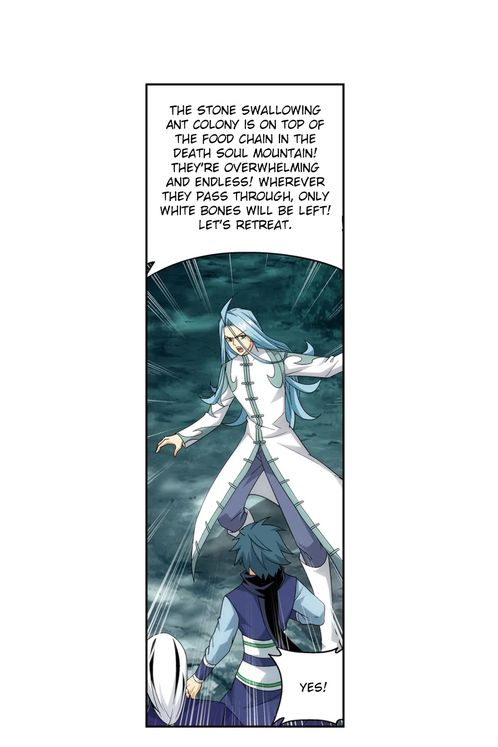 Doupo Cangqiong Chapter 294 page 50 - 