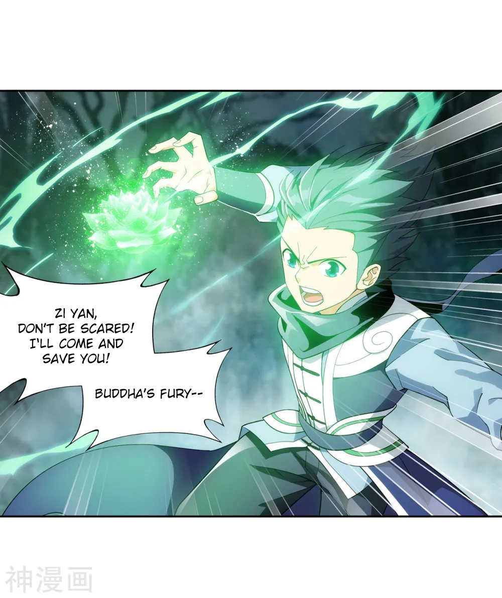 Doupo Cangqiong Chapter 294 page 60 - 