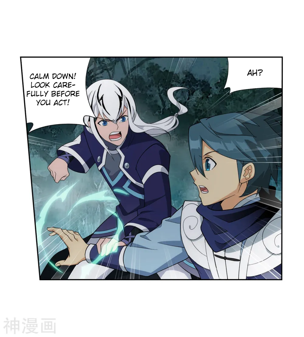 Doupo Cangqiong Chapter 294 page 62 - 