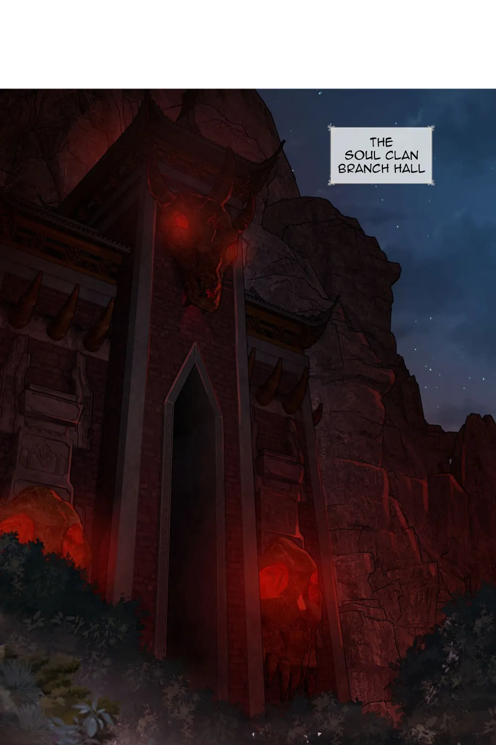 Doupo Cangqiong Chapter 294 page 72 - 
