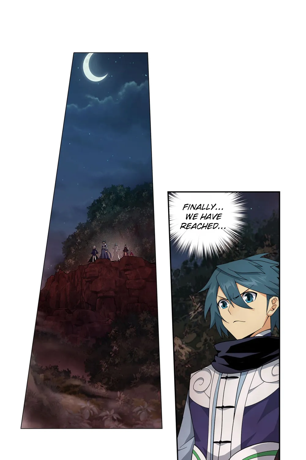 Doupo Cangqiong Chapter 294 page 74 - 