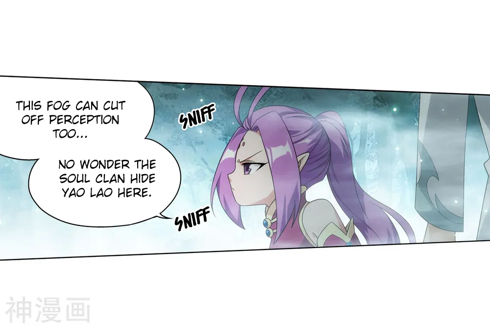 Doupo Cangqiong Chapter 294 page 9 - 