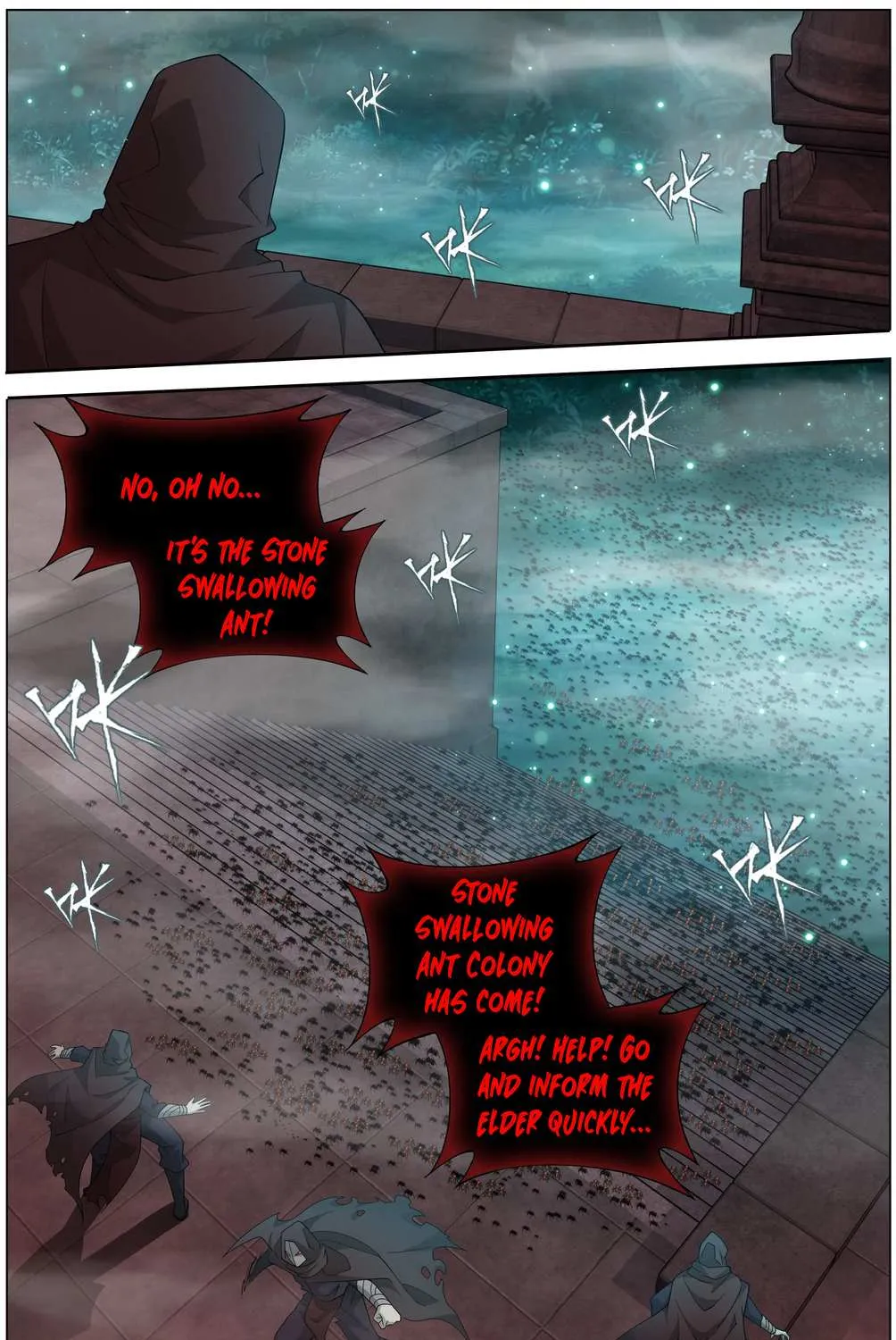 Doupo Cangqiong Chapter 295 page 15 - 