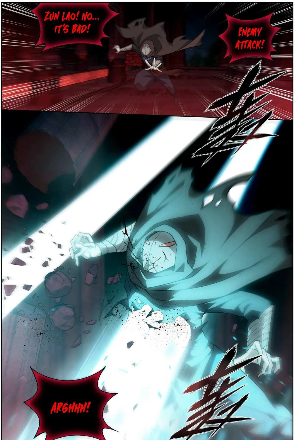 Doupo Cangqiong Chapter 295 page 23 - 