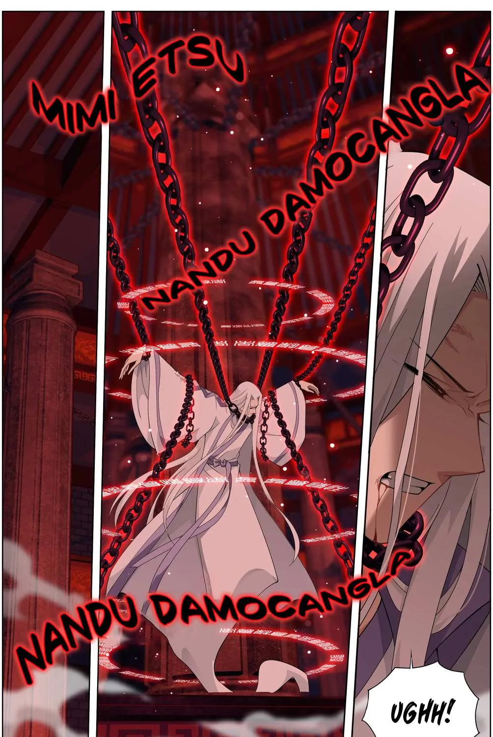 Doupo Cangqiong Chapter 295 page 4 - 