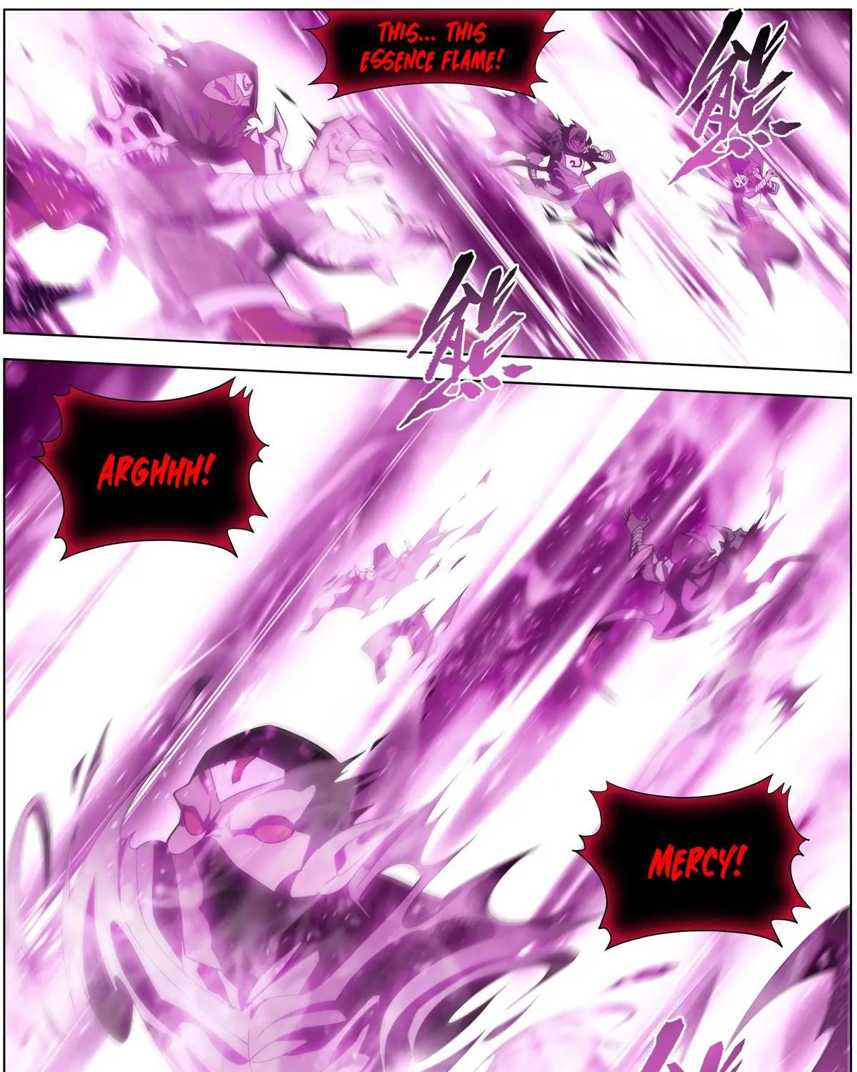 Doupo Cangqiong Chapter 296 page 19 - 