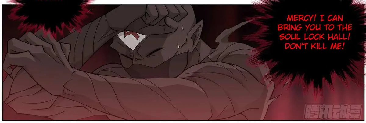Doupo Cangqiong Chapter 296 page 22 - 