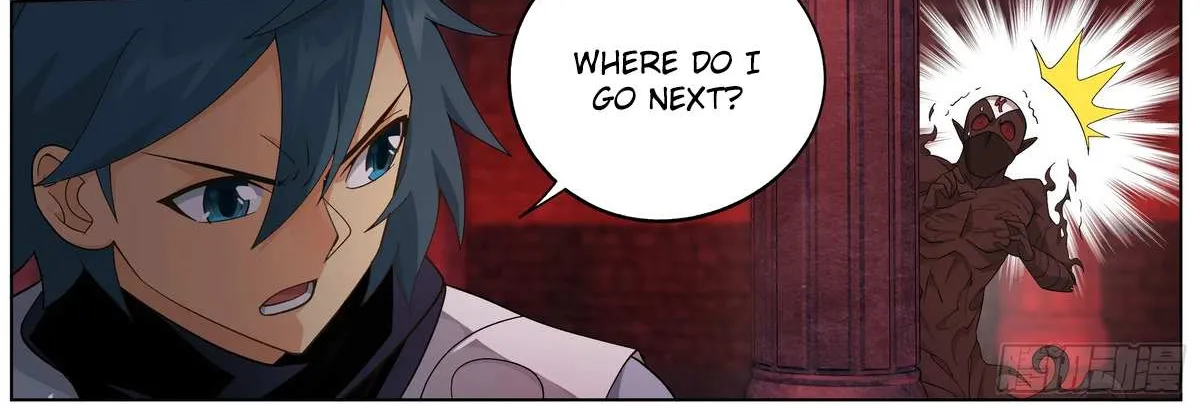 Doupo Cangqiong Chapter 296 page 26 - 