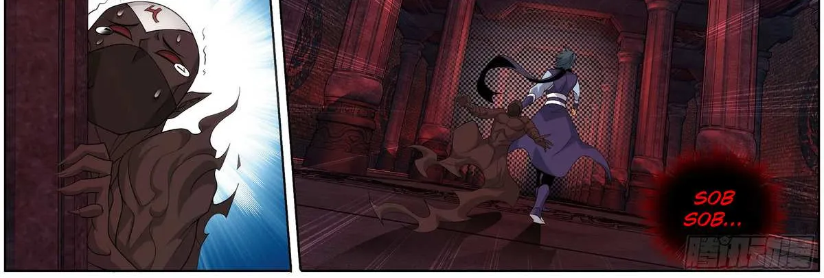 Doupo Cangqiong Chapter 296 page 28 - 