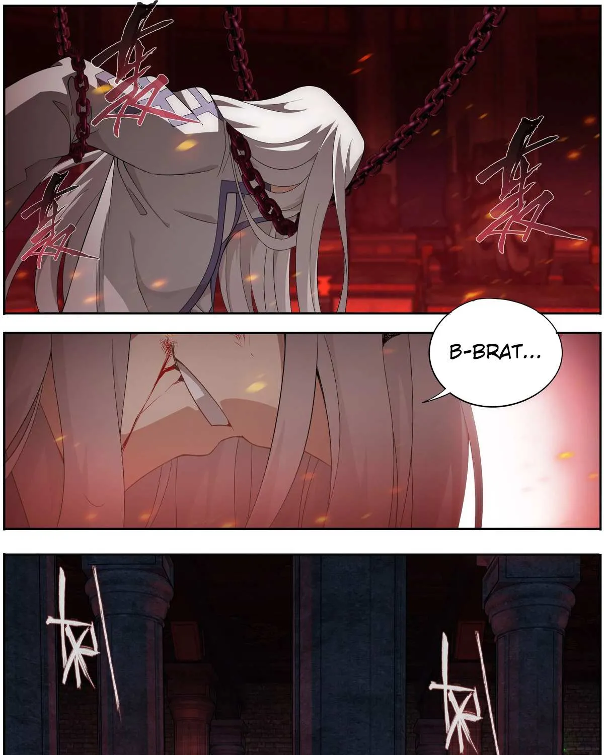 Doupo Cangqiong Chapter 296 page 4 - 