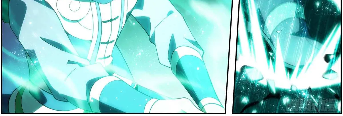 Doupo Cangqiong Chapter 296 page 35 - 