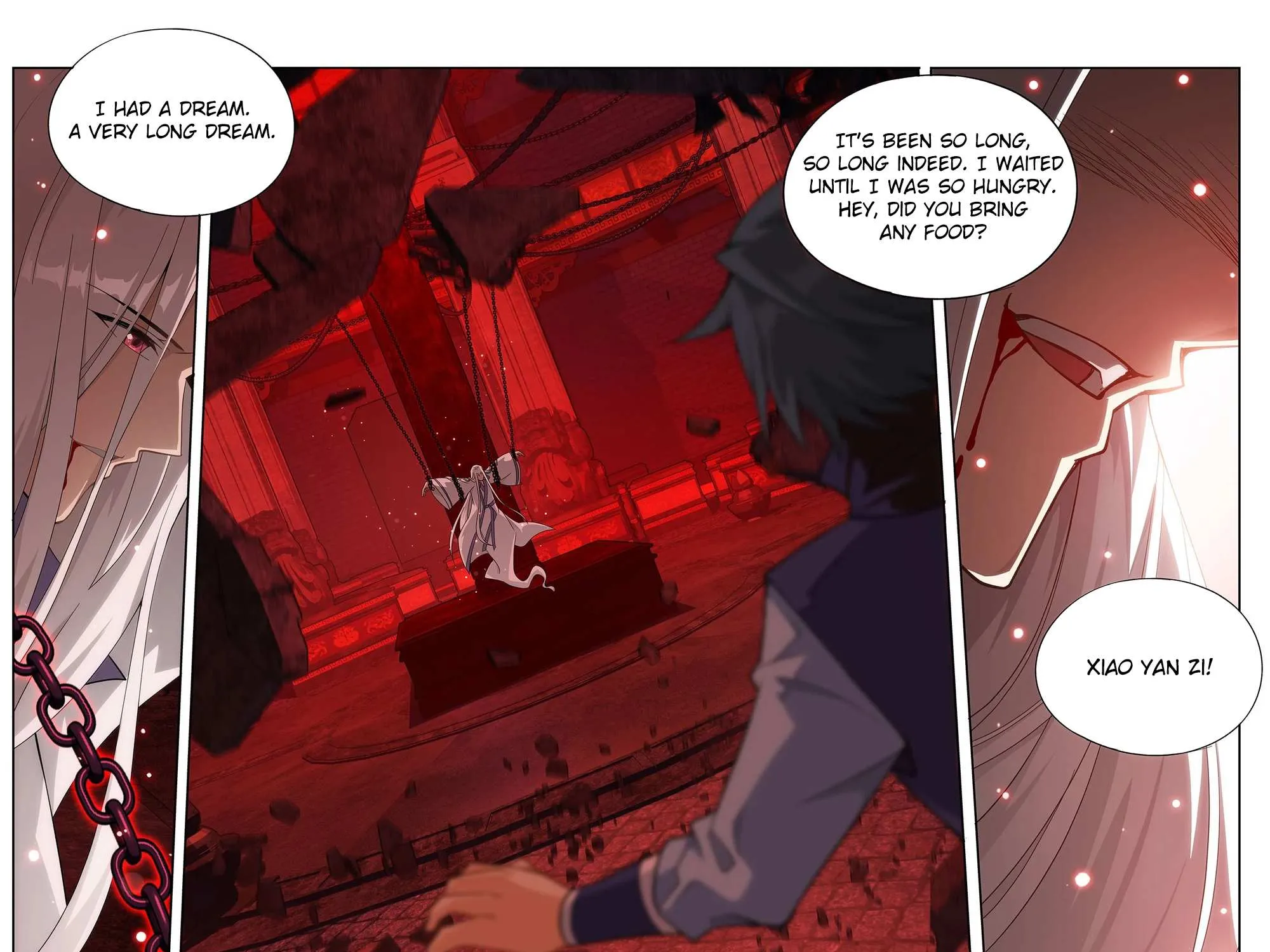 Doupo Cangqiong Chapter 296 page 38 - 