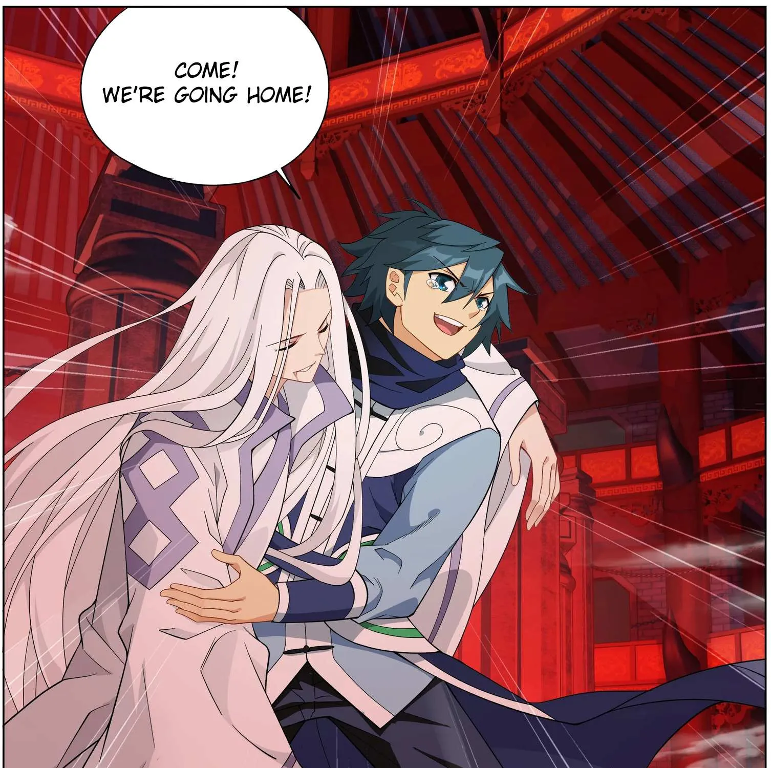 Doupo Cangqiong Chapter 297 page 12 - 