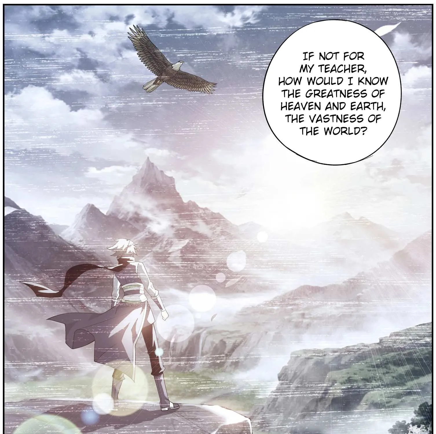 Doupo Cangqiong Chapter 297 page 26 - 