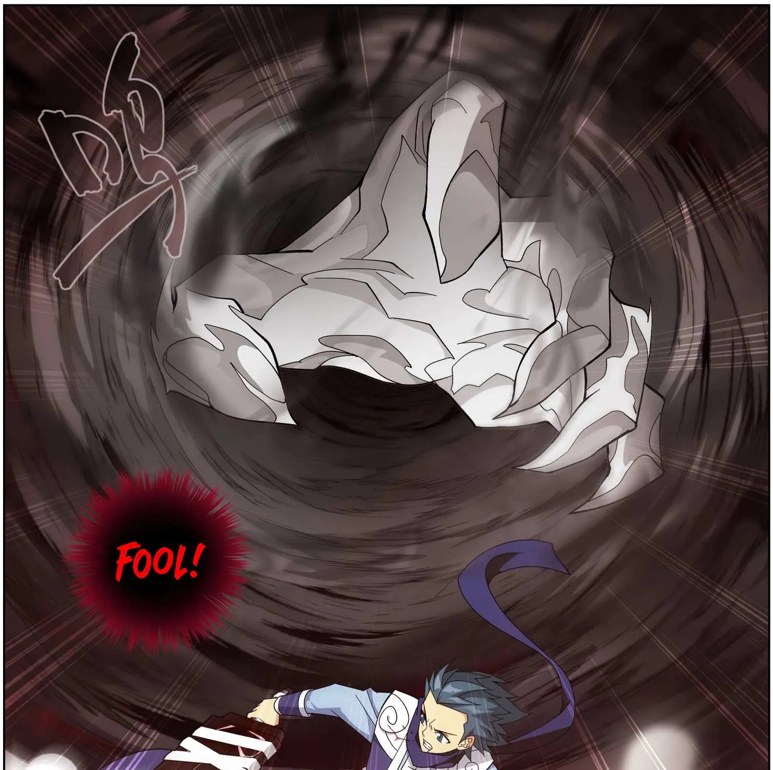Doupo Cangqiong Chapter 297 page 34 - 