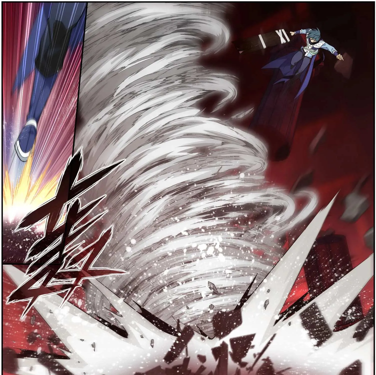Doupo Cangqiong Chapter 297 page 36 - 