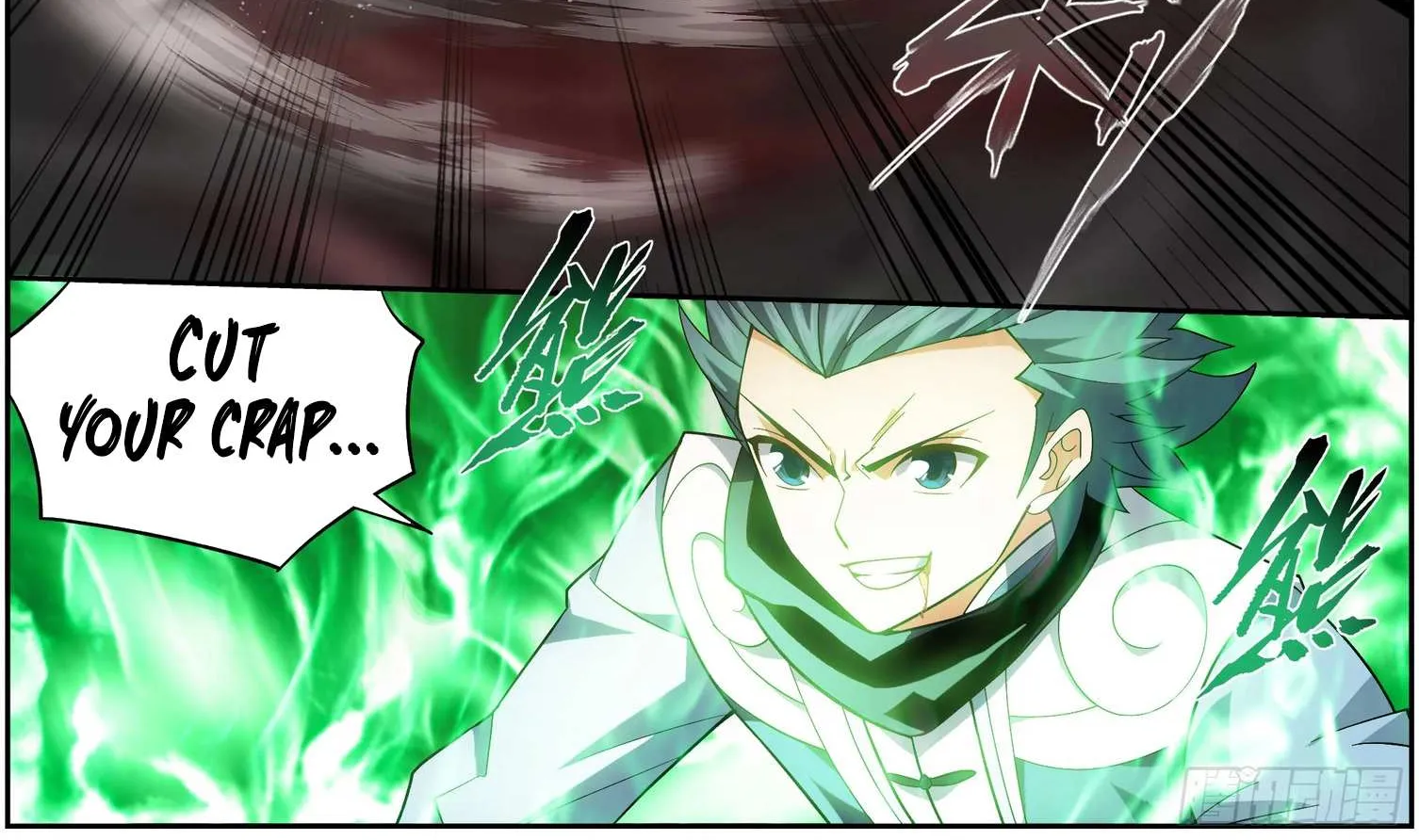 Doupo Cangqiong Chapter 297 page 41 - 