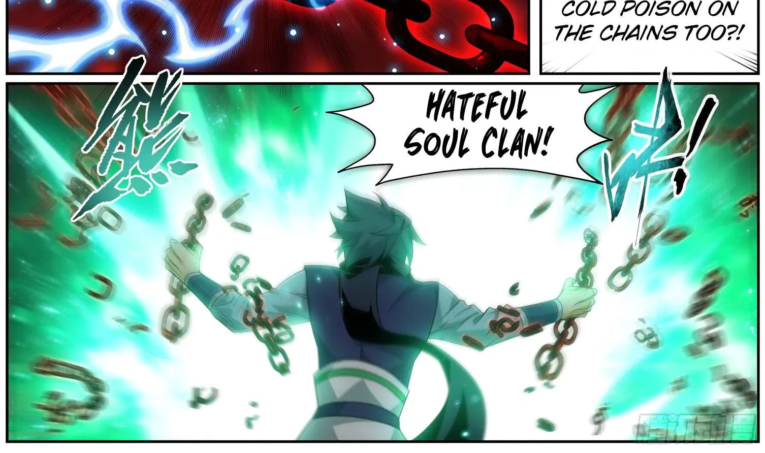 Doupo Cangqiong Chapter 297 page 7 - 