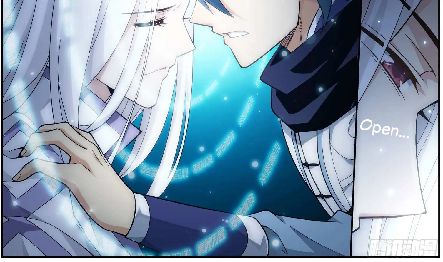 Doupo Cangqiong Chapter 297 page 9 - 