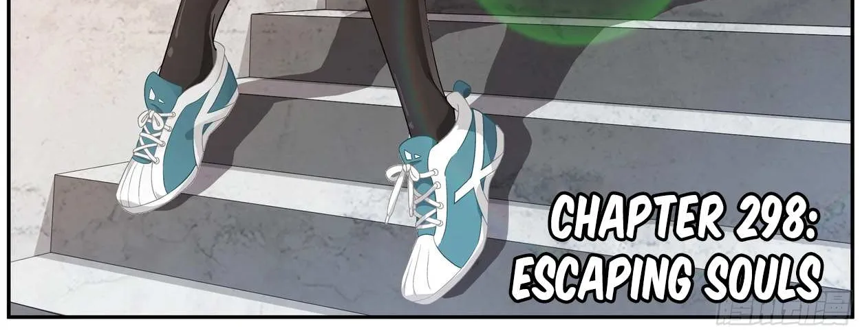 Doupo Cangqiong Chapter 298 page 3 - 