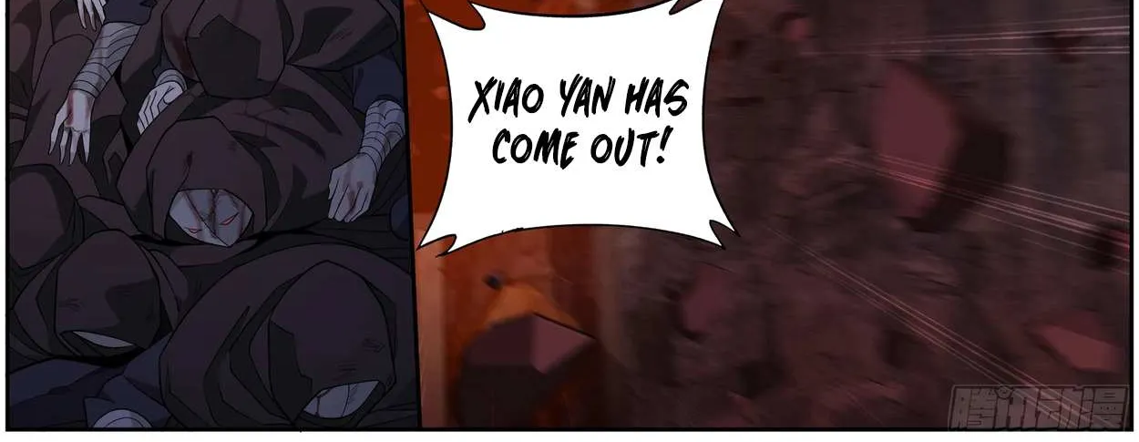 Doupo Cangqiong Chapter 298 page 31 - 