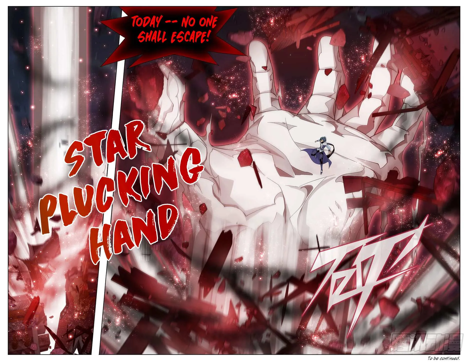Doupo Cangqiong Chapter 298 page 34 - 