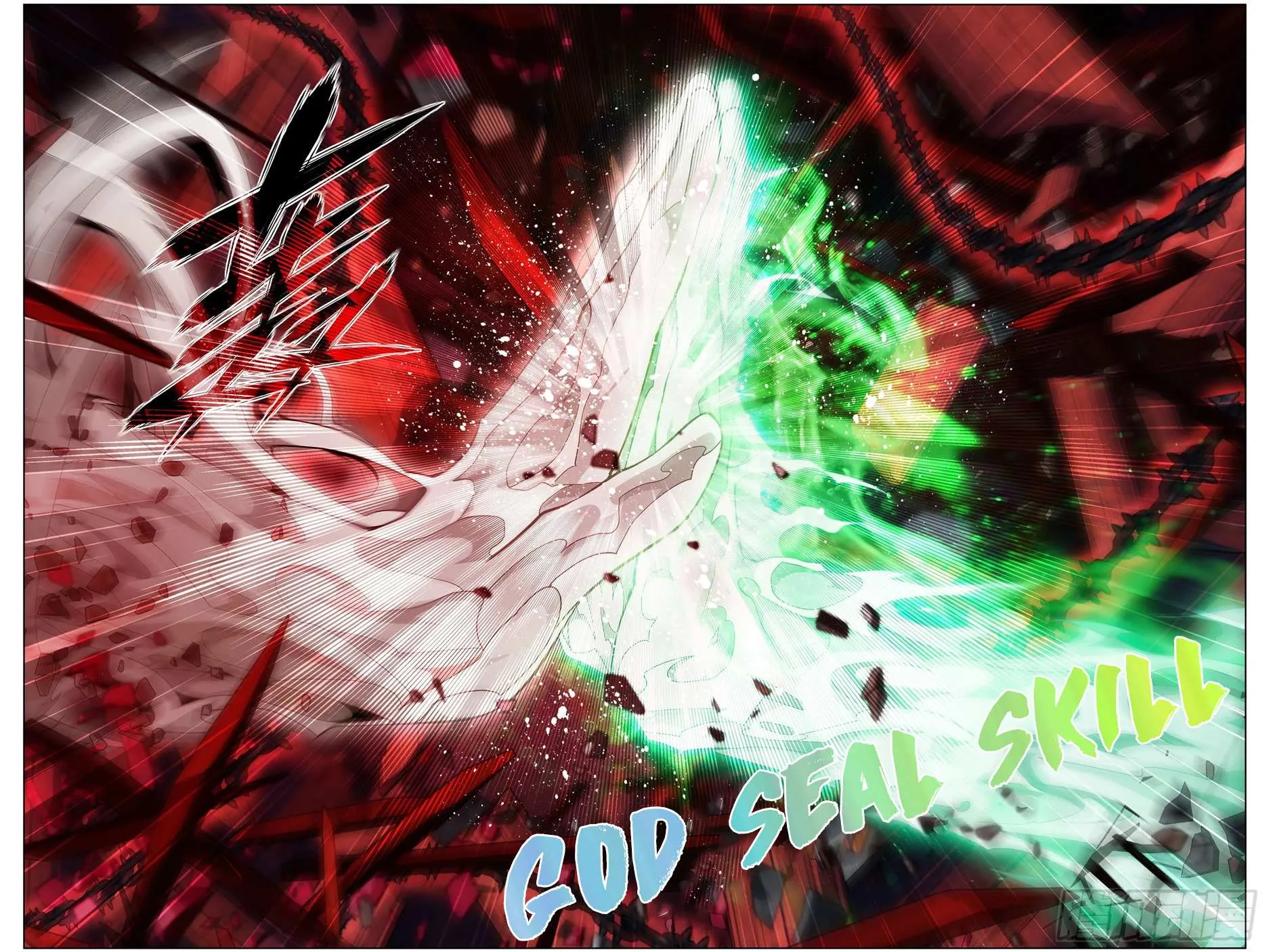 Doupo Cangqiong Chapter 298 page 6 - 