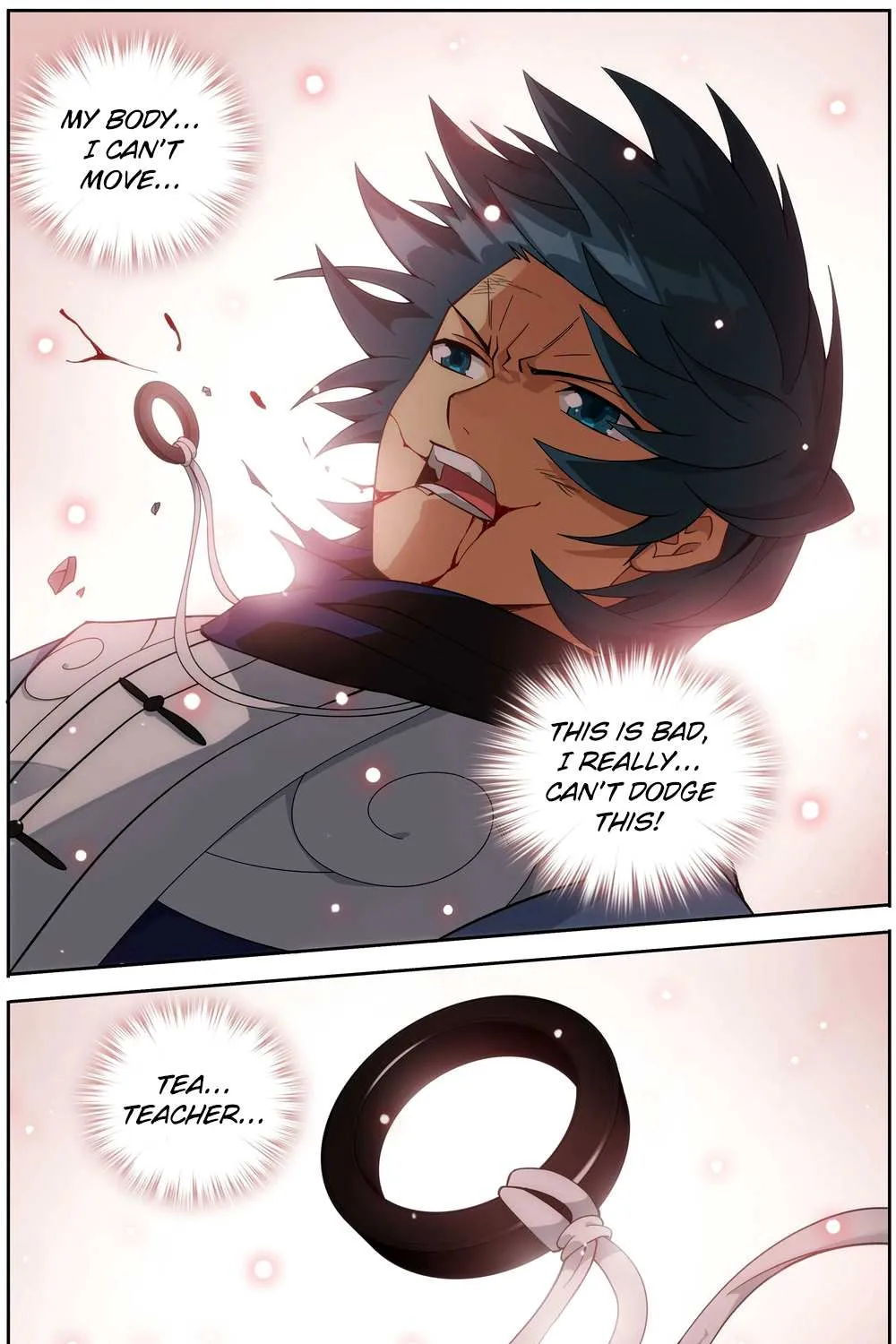 Doupo Cangqiong Chapter 299 page 16 - 