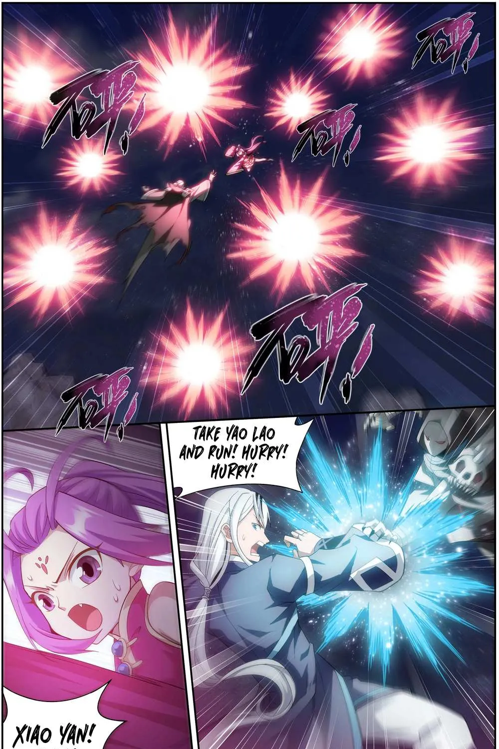 Doupo Cangqiong Chapter 299 page 24 - 