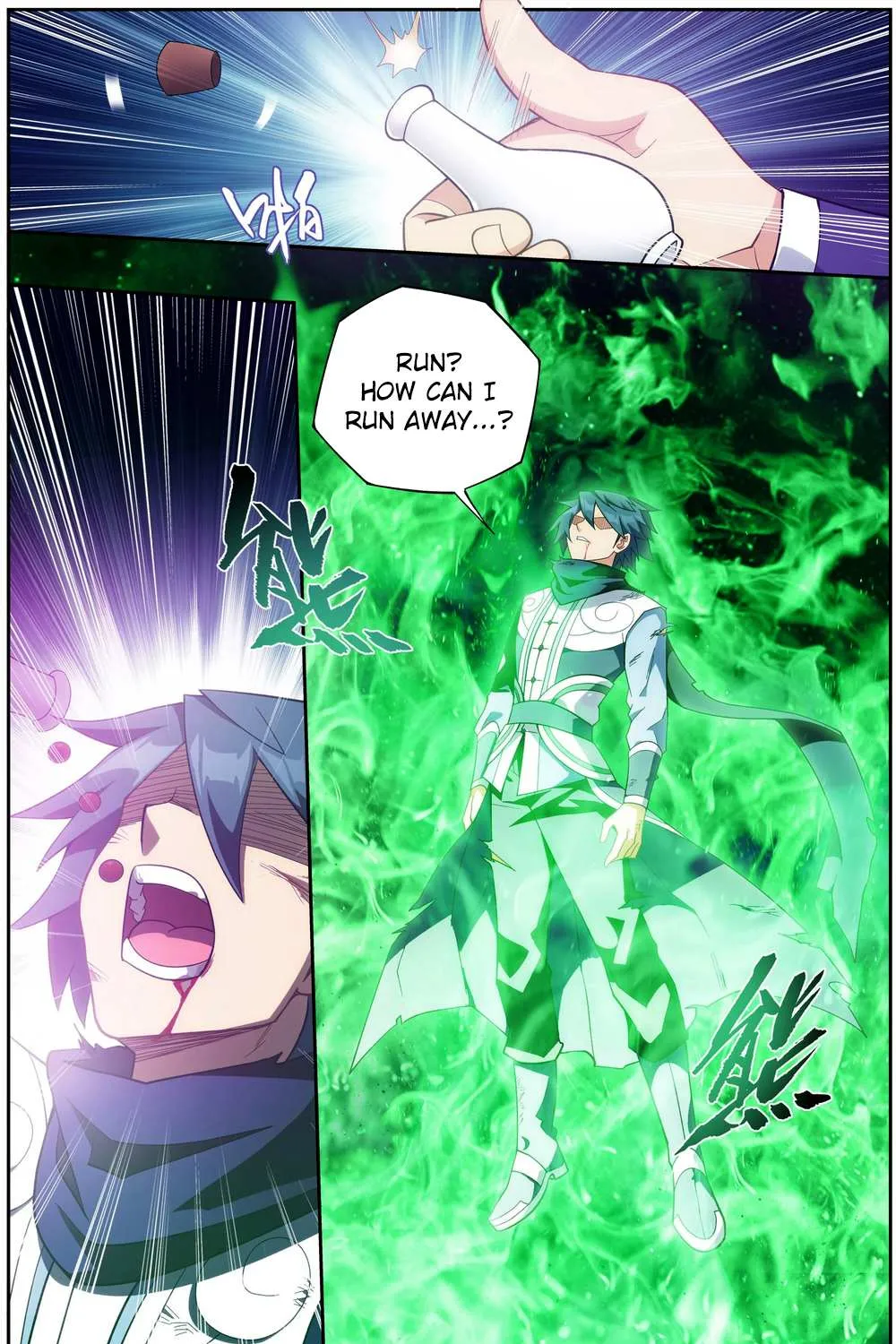 Doupo Cangqiong Chapter 299 page 26 - 