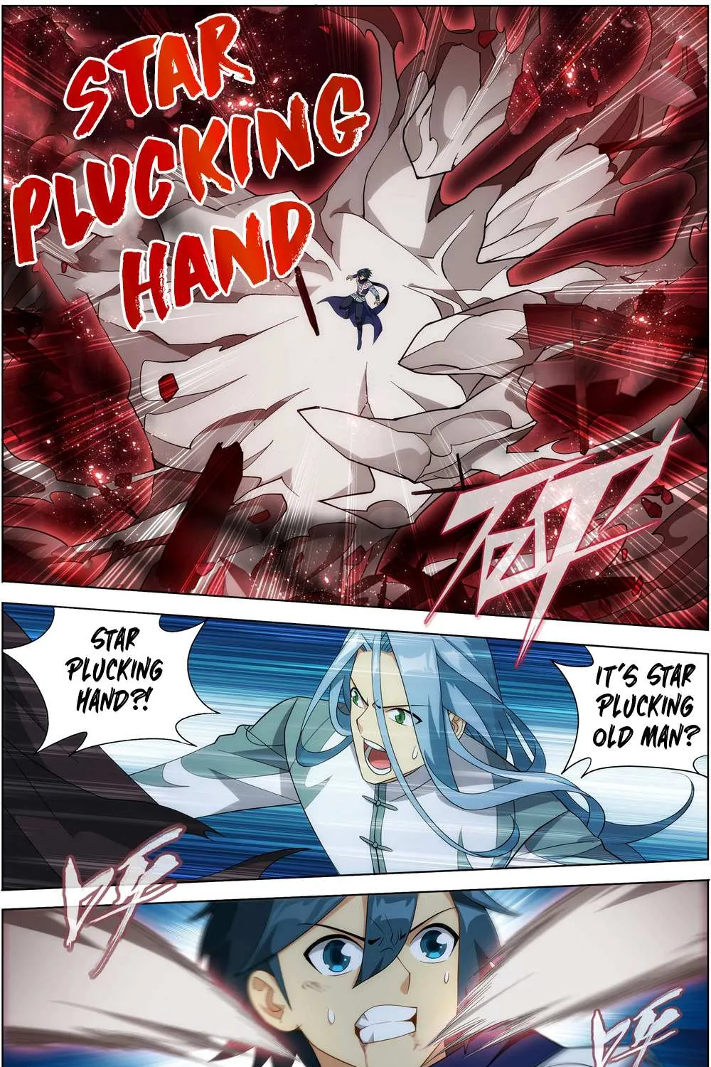 Doupo Cangqiong Chapter 299 page 4 - 
