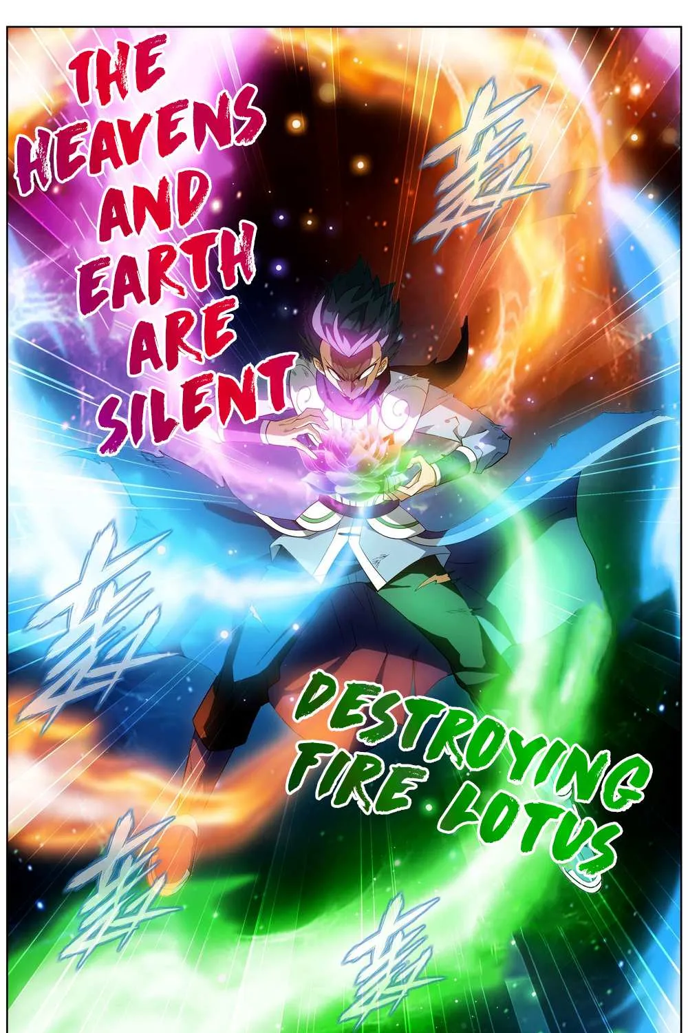 Doupo Cangqiong Chapter 299 page 39 - 