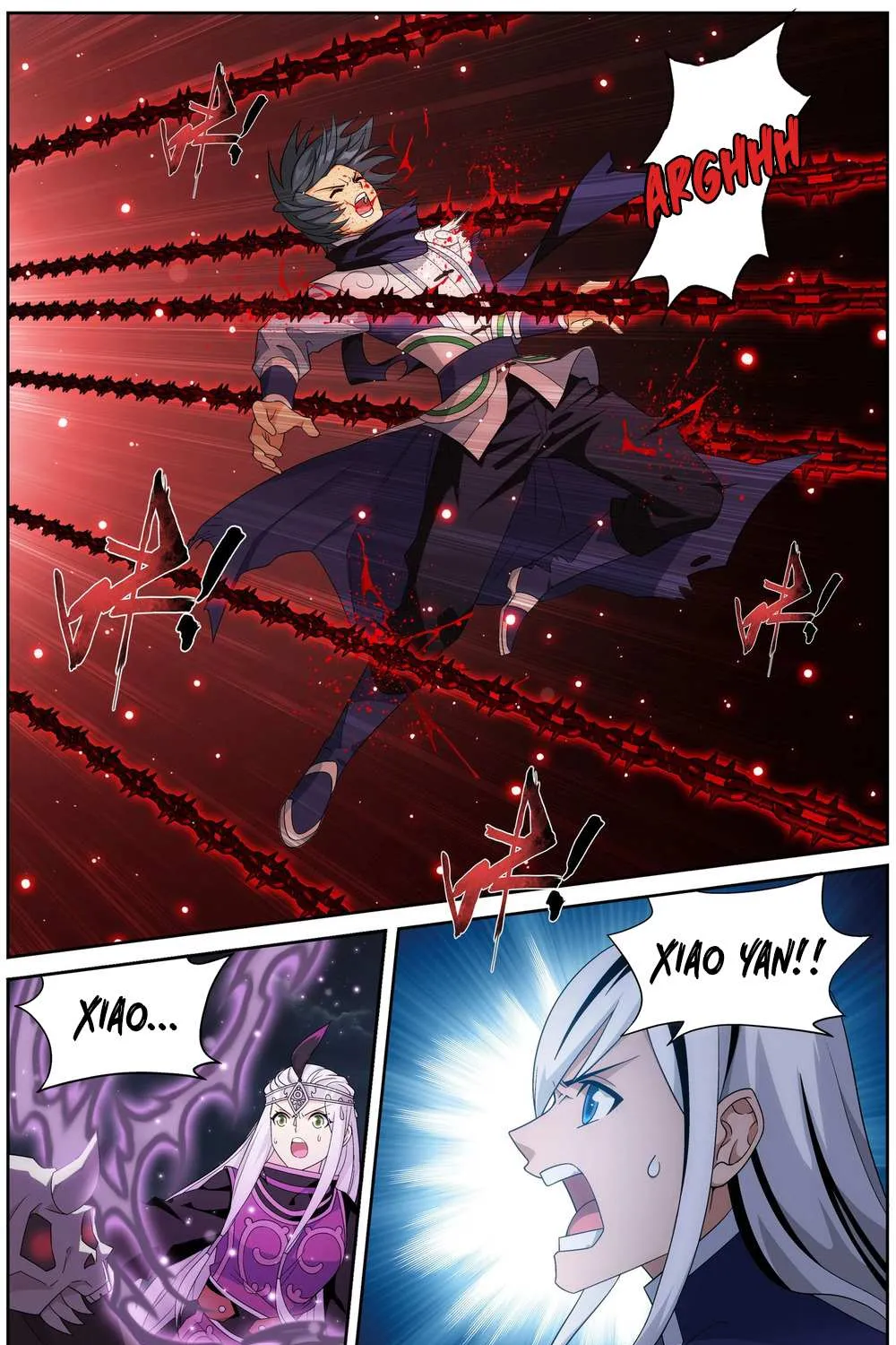 Doupo Cangqiong Chapter 299 page 10 - 