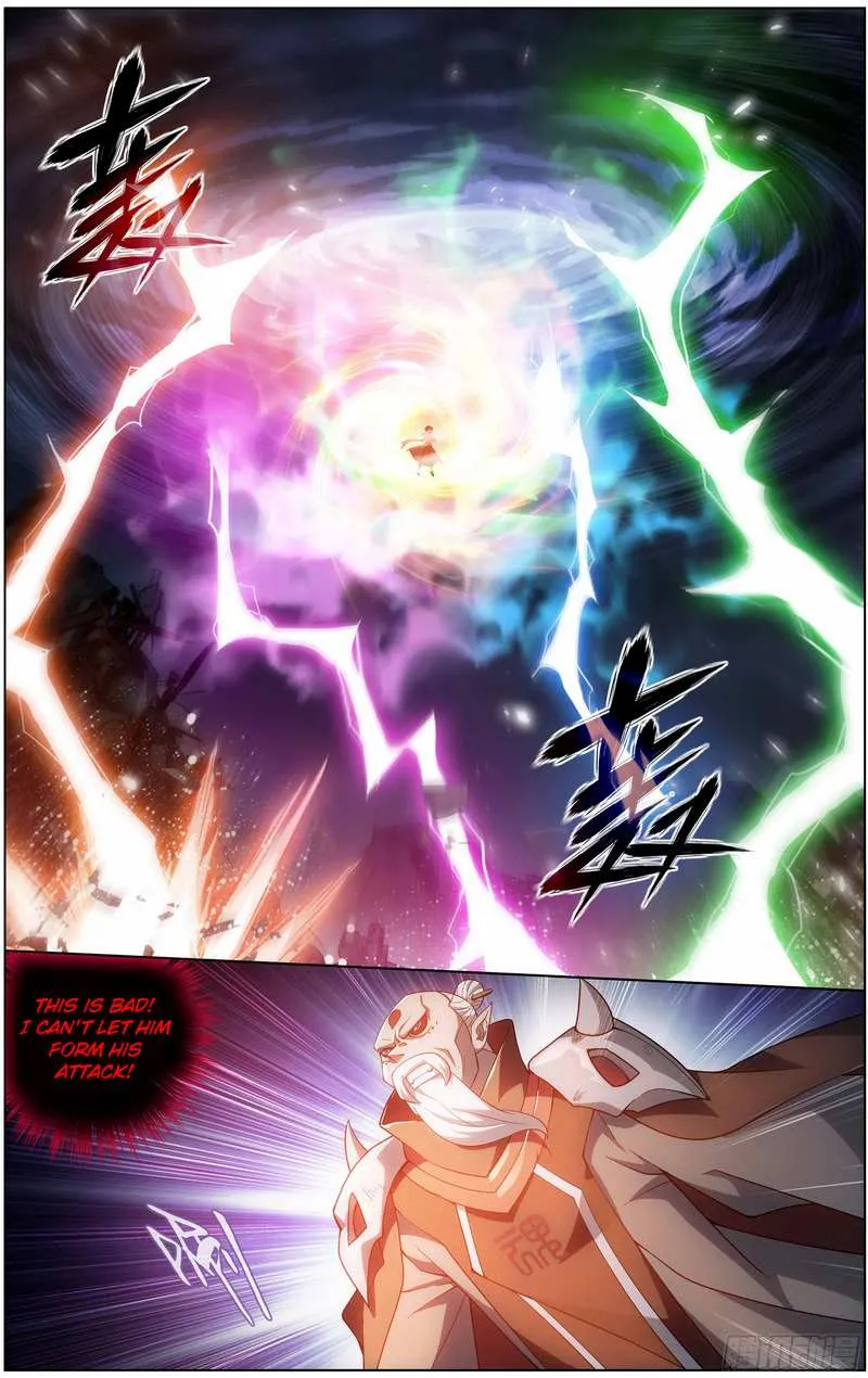 Doupo Cangqiong Chapter 300 page 3 - 