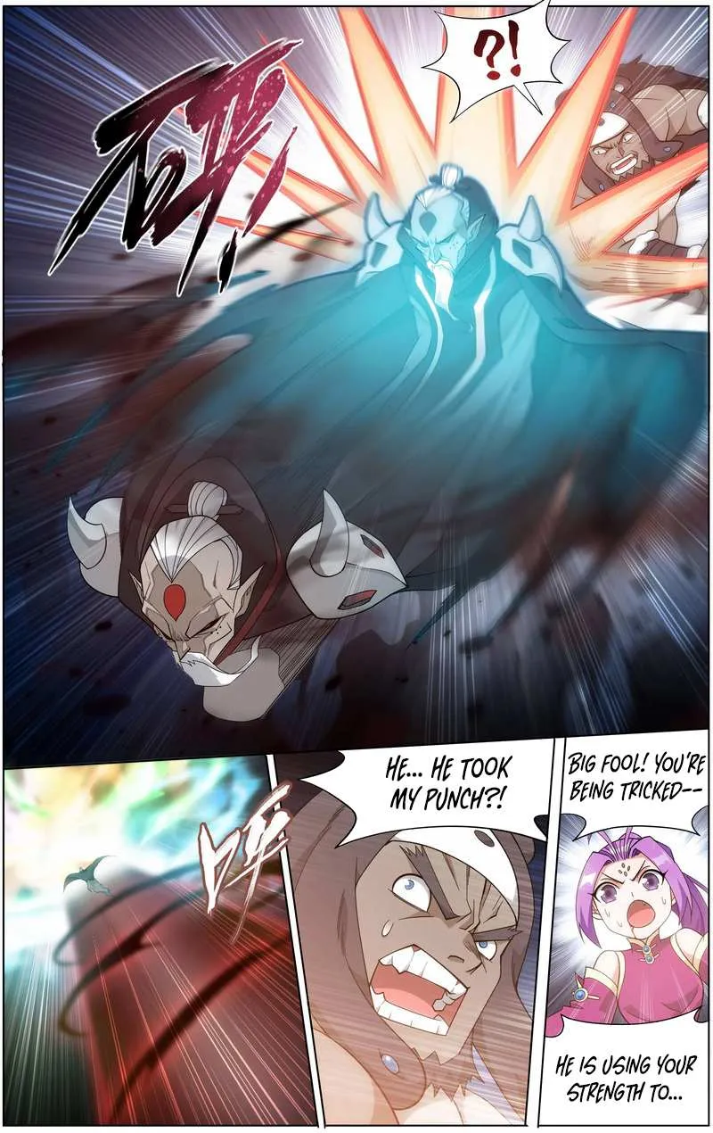 Doupo Cangqiong Chapter 300 page 5 - 