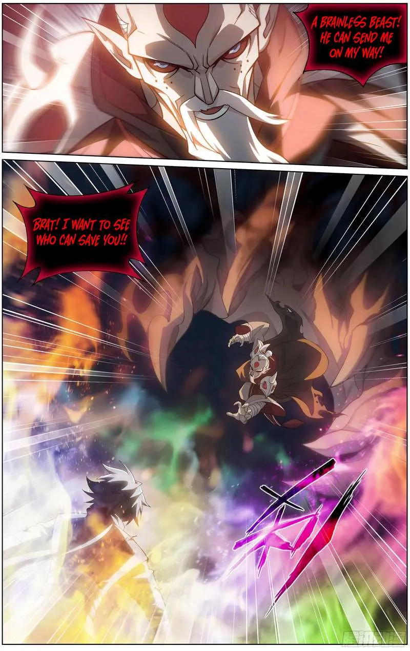 Doupo Cangqiong Chapter 300 page 6 - 