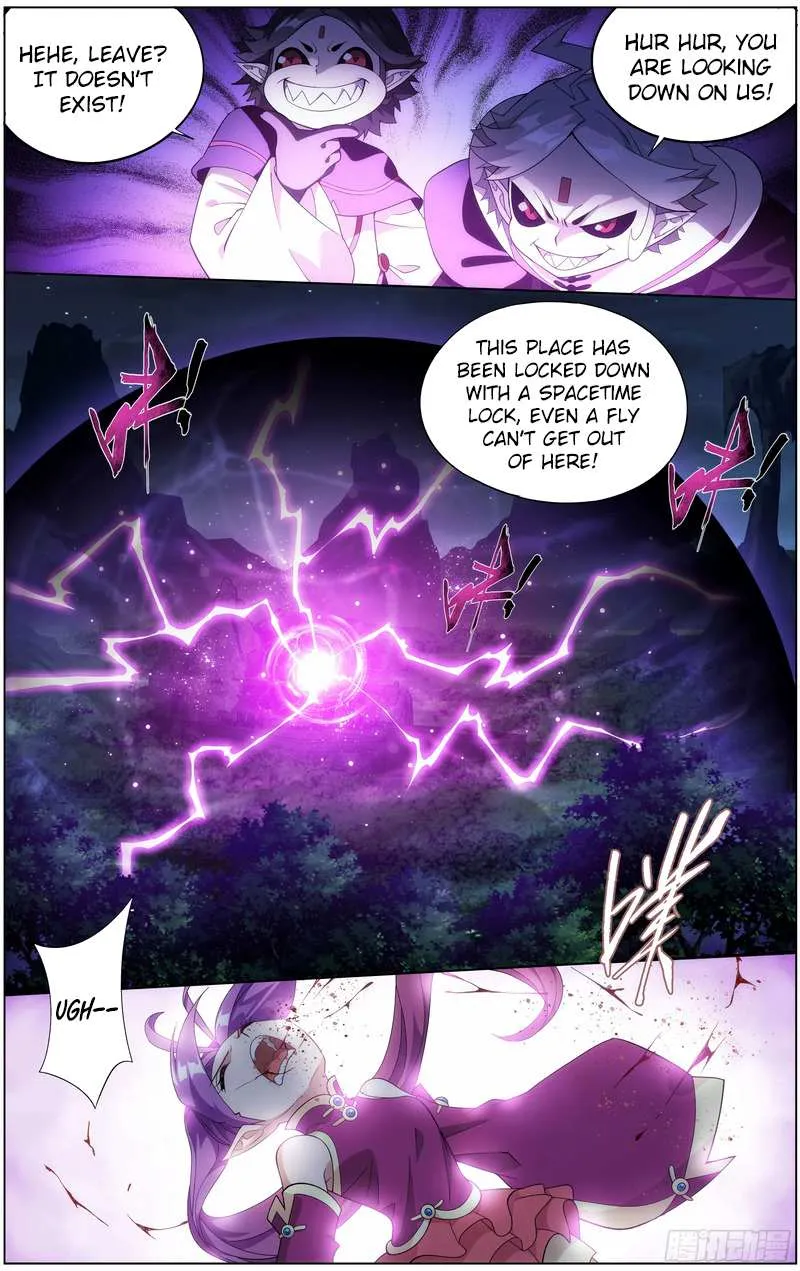 Doupo Cangqiong Chapter 301 page 11 - 