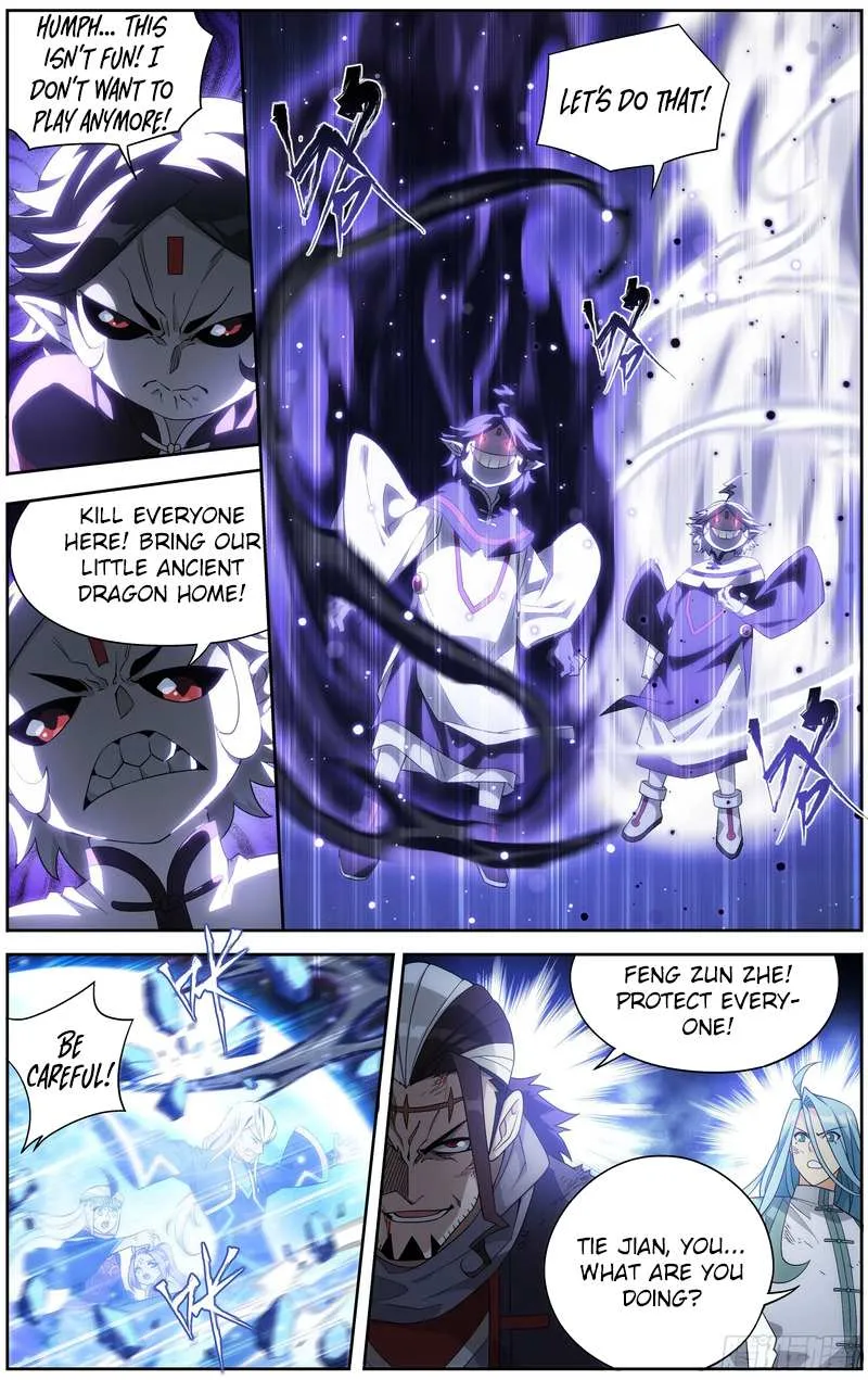 Doupo Cangqiong Chapter 301 page 12 - 
