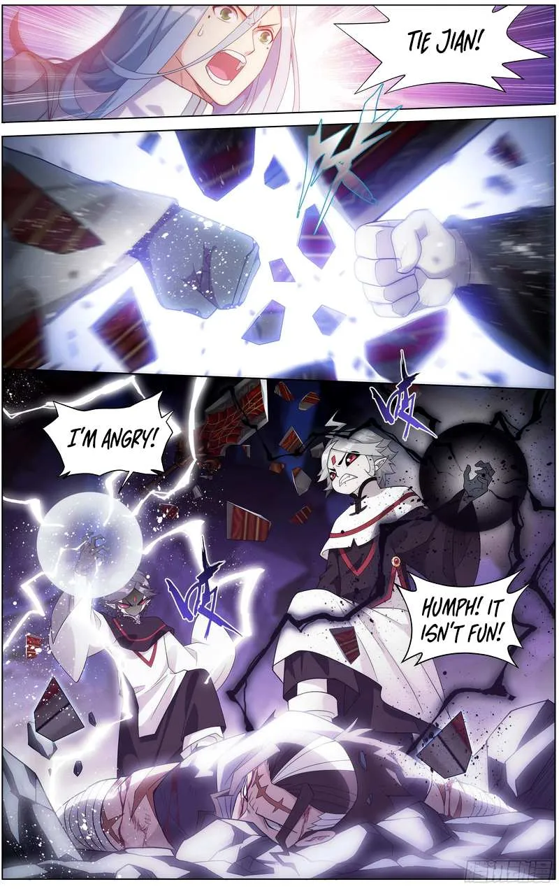 Doupo Cangqiong Chapter 301 page 16 - 