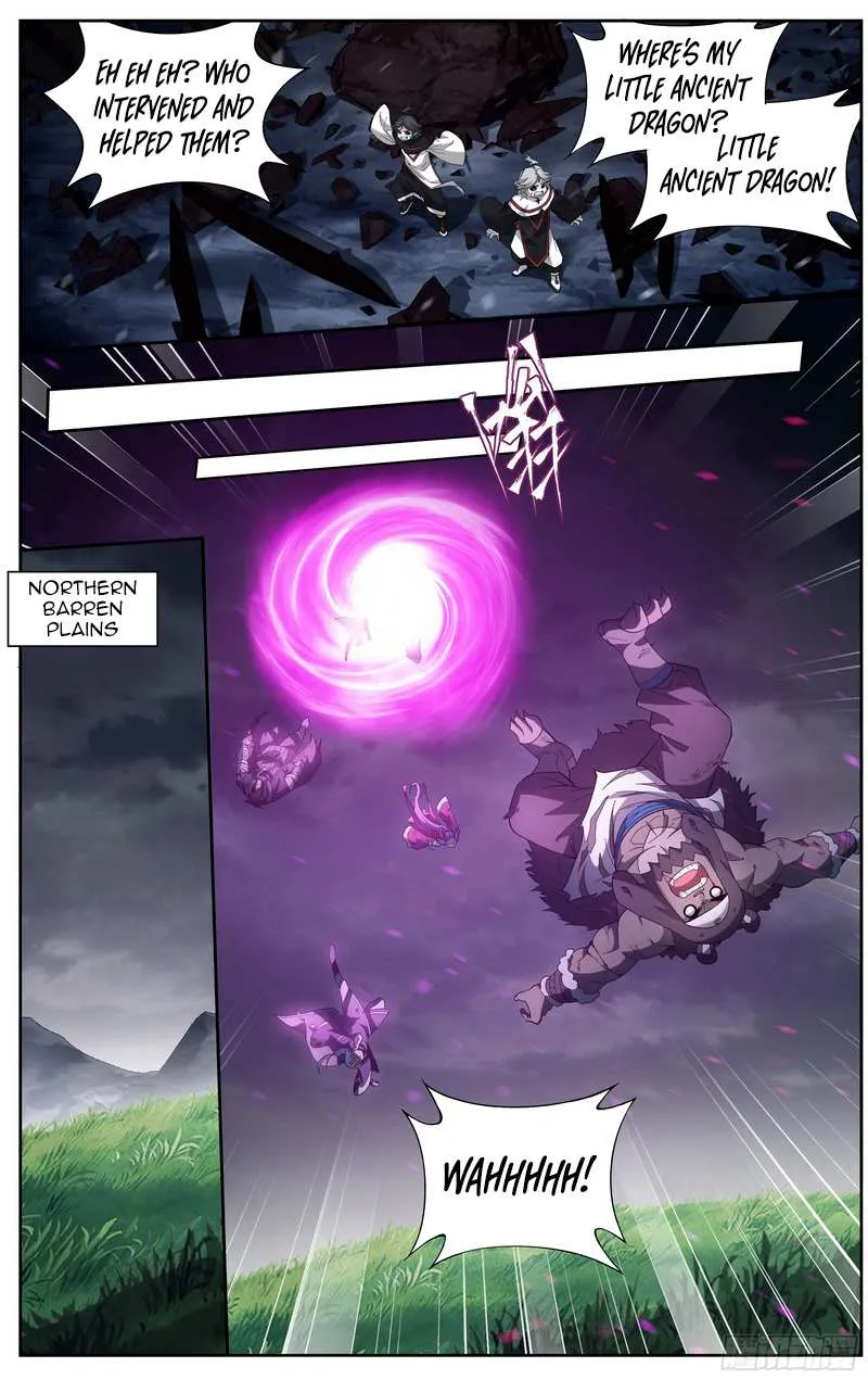 Doupo Cangqiong Chapter 301 page 20 - 