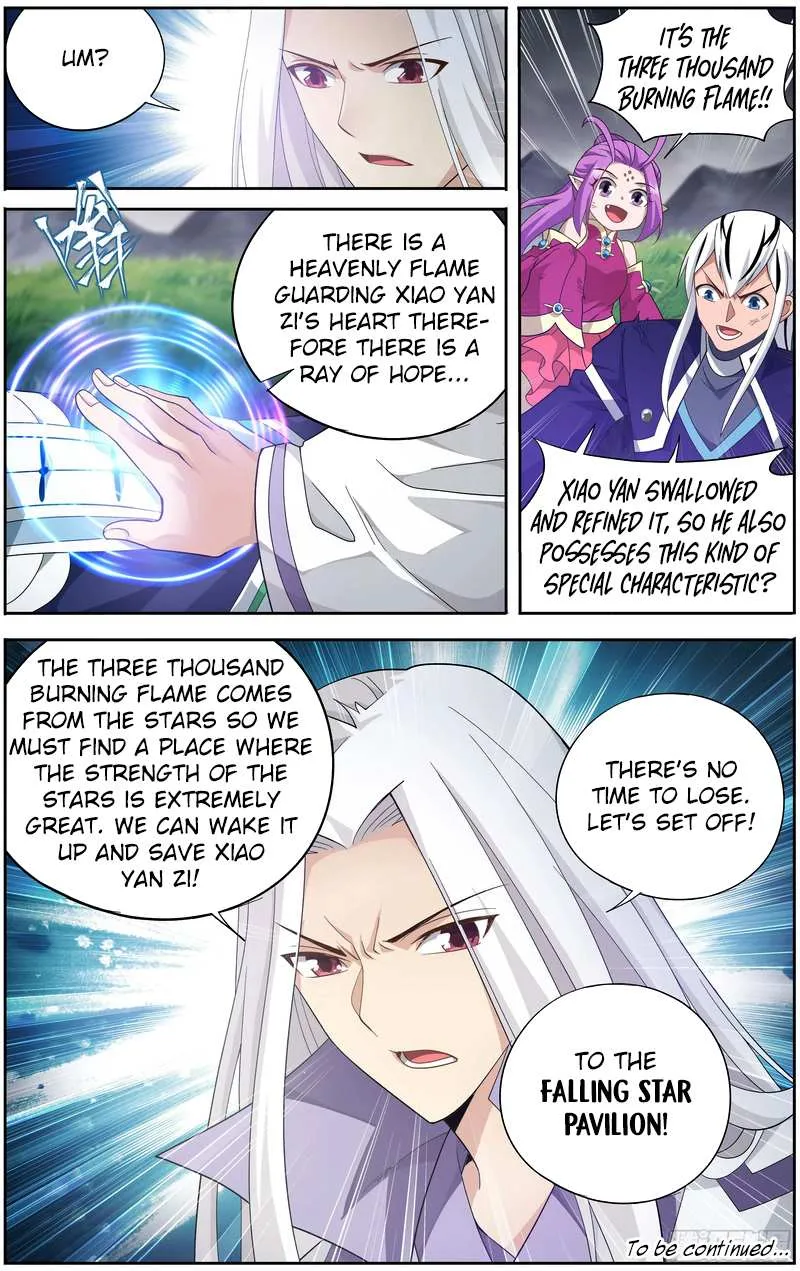 Doupo Cangqiong Chapter 301 page 25 - 