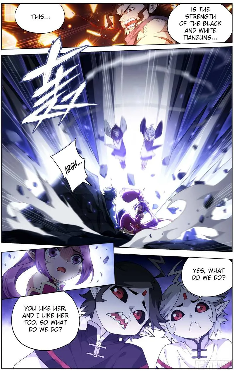 Doupo Cangqiong Chapter 301 page 6 - 