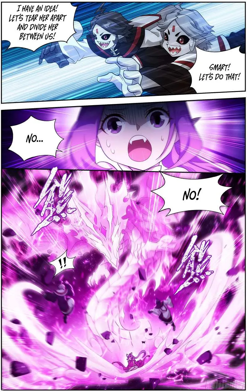 Doupo Cangqiong Chapter 301 page 8 - 
