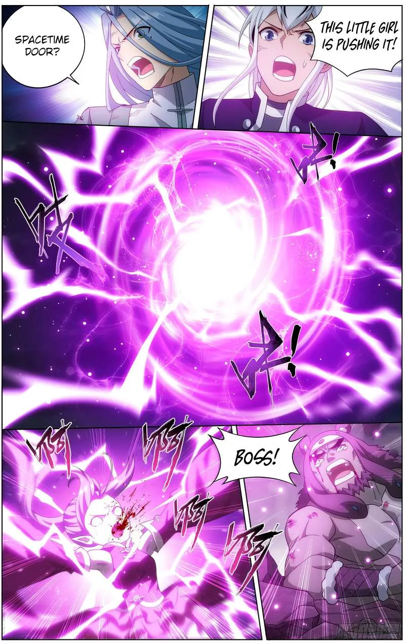 Doupo Cangqiong Chapter 301 page 10 - 